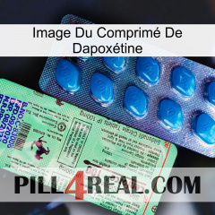 Image Du Comprimé De Dapoxétine new02